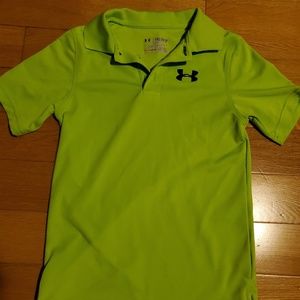 Under armour polo shirt